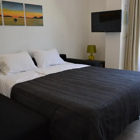 Sunny Day Apartman Tribalj