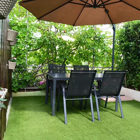 Sunny Day Apartman Tribalj