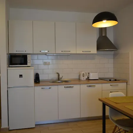 Apartment Sunny Day *