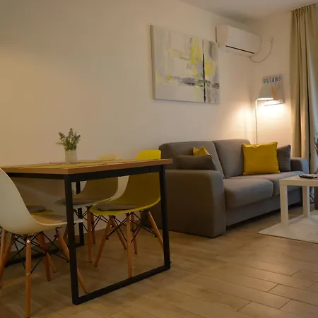 דירה Sunny Day Tribalj