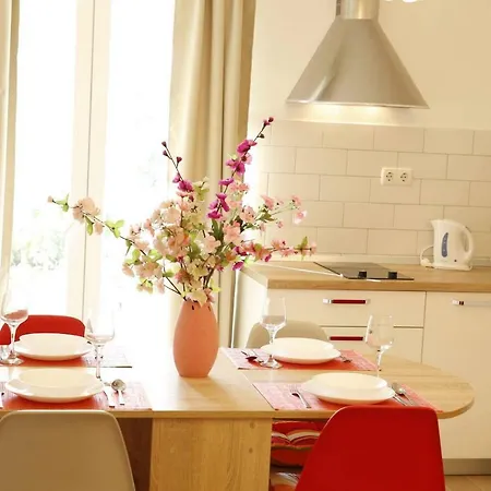 Apartment Sunny Day *
