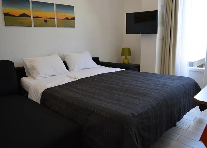 Sunny Day Apartman Tribalj