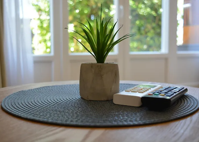 Sunny Day Apartament *