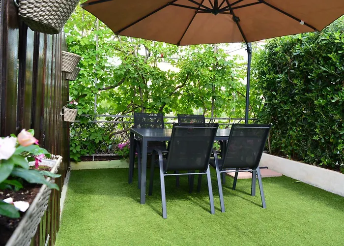 Sunny Day Apartman Tribalj