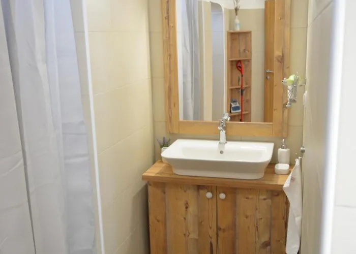 Sunny Day Apartman Tribalj