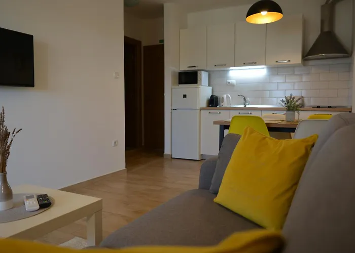 Apartman Sunny Day Tribalj