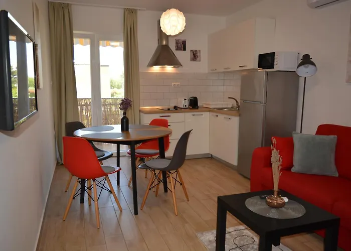 Sunny Day Apartament *