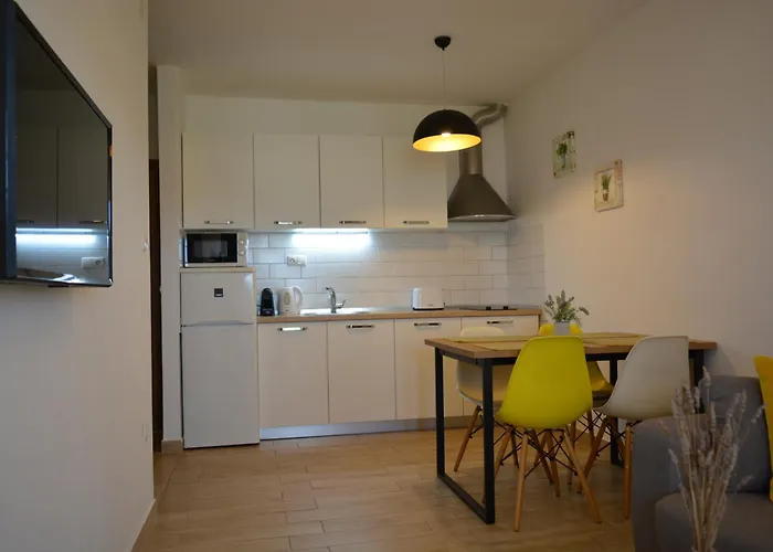 Sunny Day Apartament *