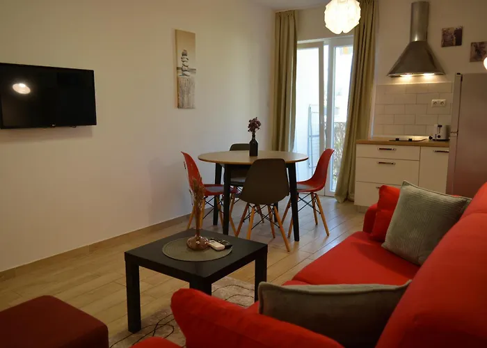 Sunny Day Apartman Tribalj