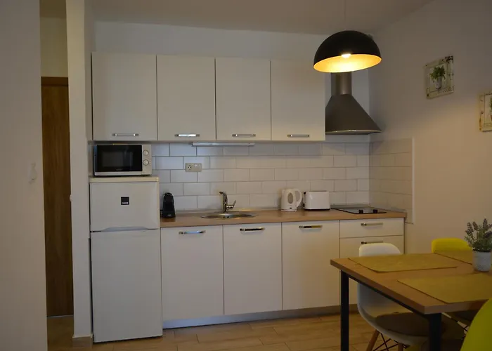 Apartman Sunny Day *