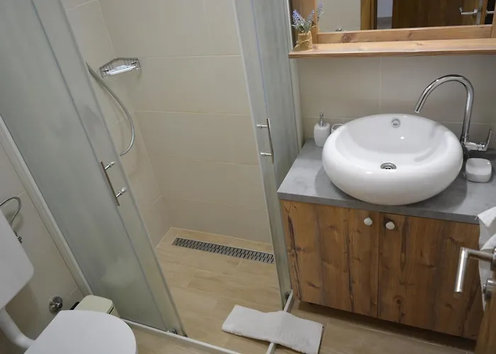 Apartman Sunny Day Tribalj