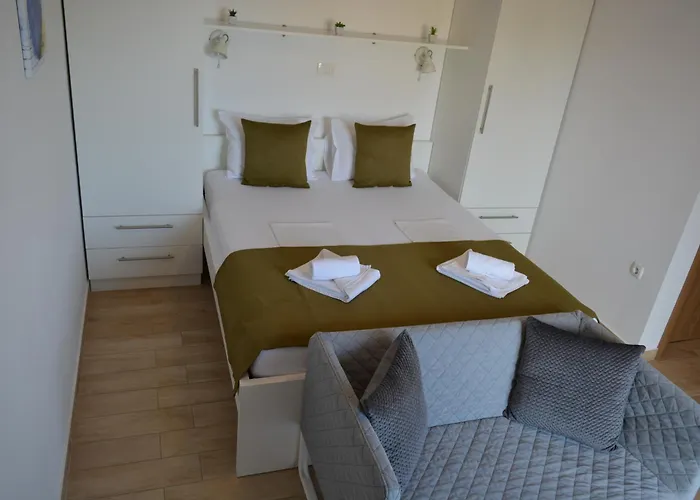 Sunny Day Apartman *