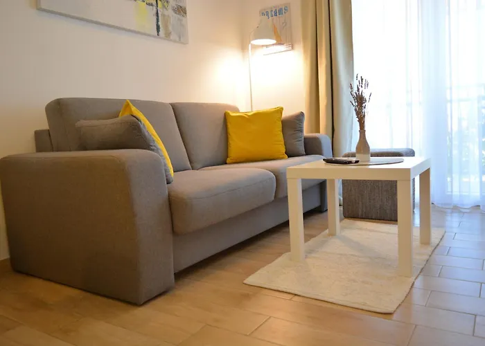 Apartament Sunny Day Tribalj